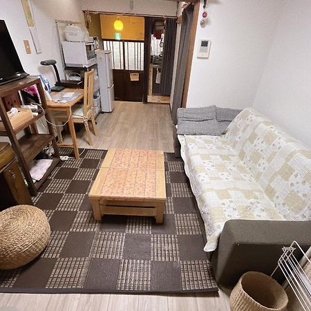Ryokoheya Tenchokan Osaka Exterior foto