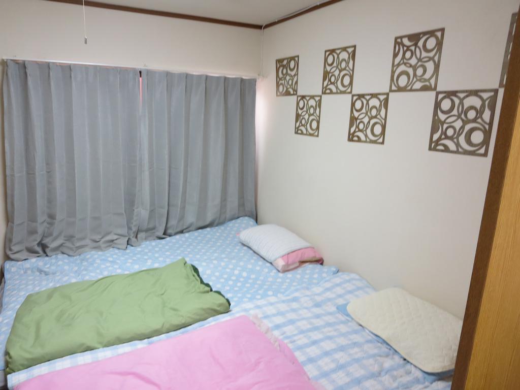 Ryokoheya Tenchokan Osaka Exterior foto
