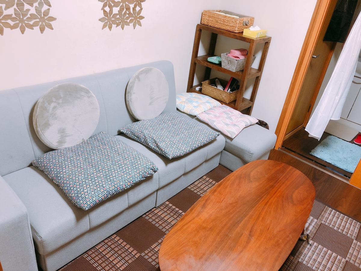 Ryokoheya Tenchokan Osaka Exterior foto