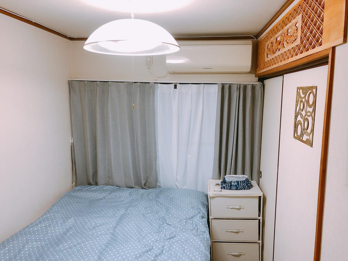 Ryokoheya Tenchokan Osaka Exterior foto