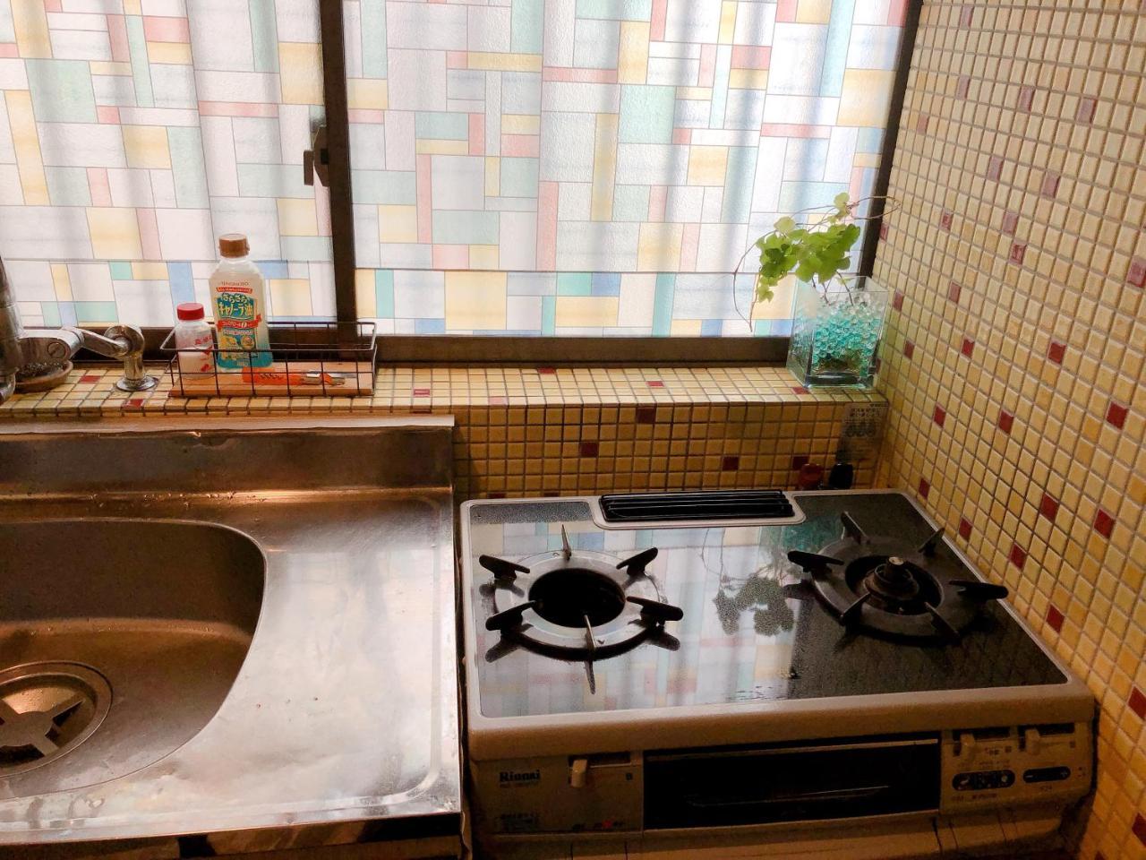 Ryokoheya Tenchokan Osaka Exterior foto
