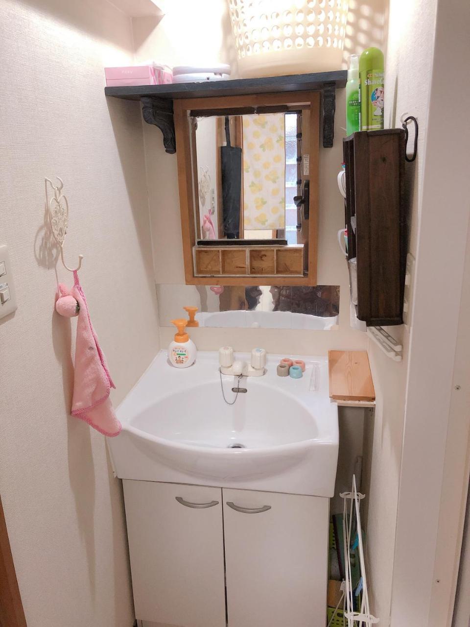 Ryokoheya Tenchokan Osaka Exterior foto