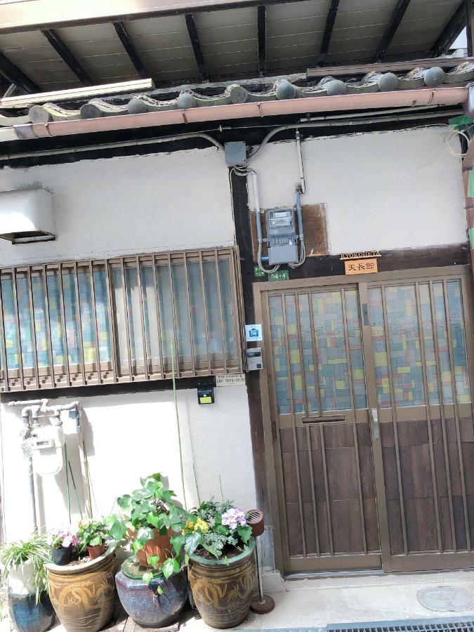 Ryokoheya Tenchokan Osaka Exterior foto