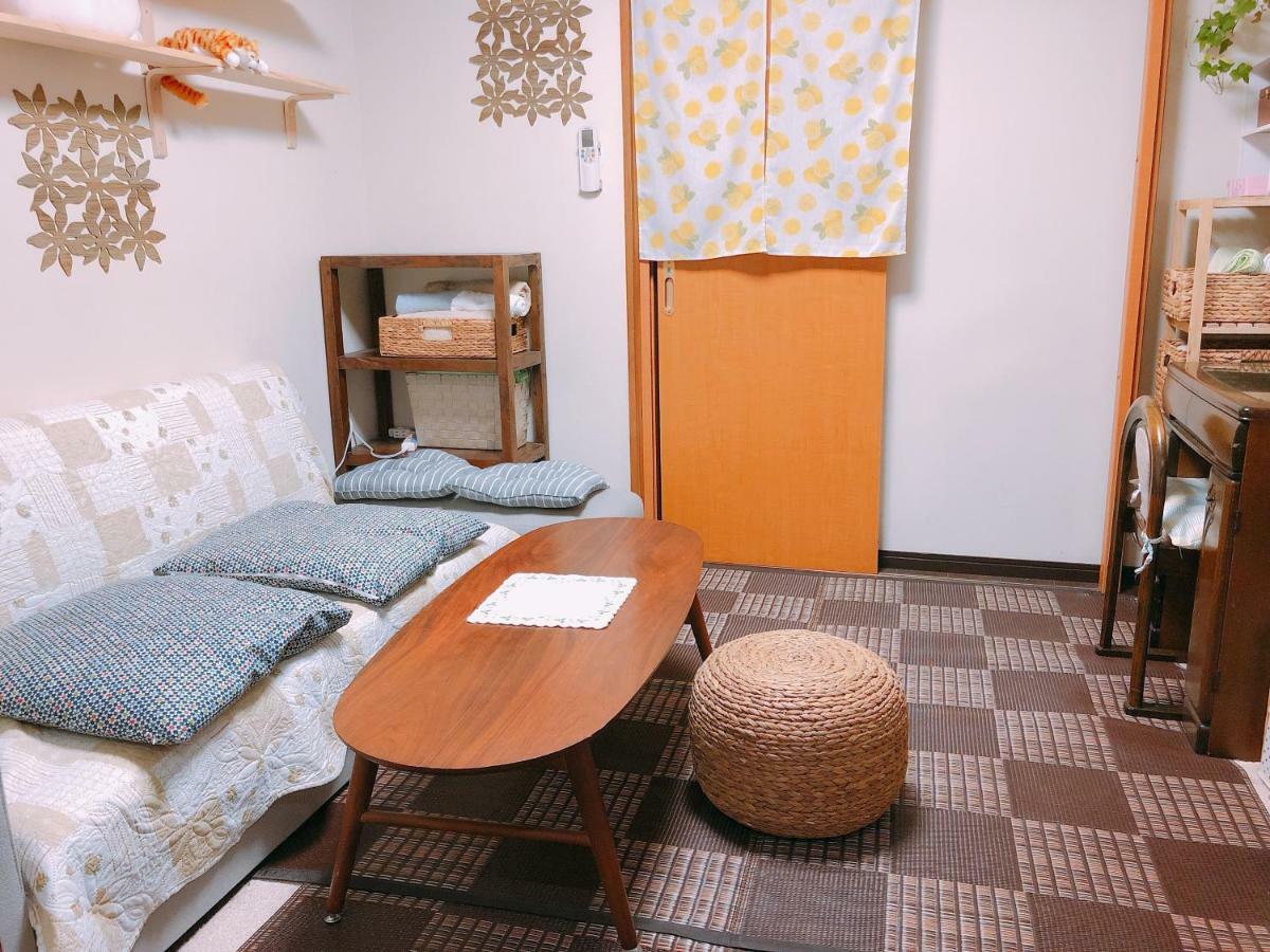 Ryokoheya Tenchokan Osaka Exterior foto