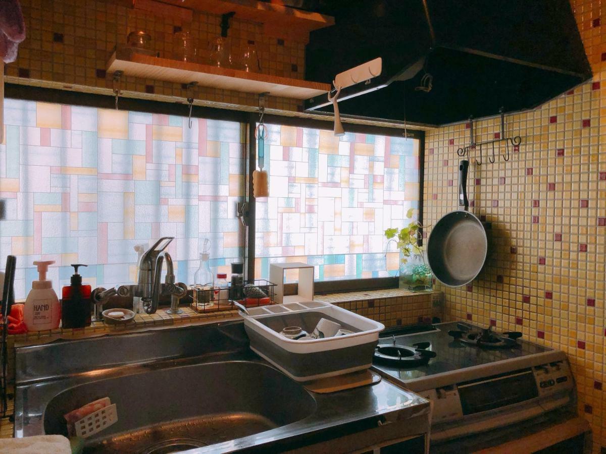 Ryokoheya Tenchokan Osaka Exterior foto