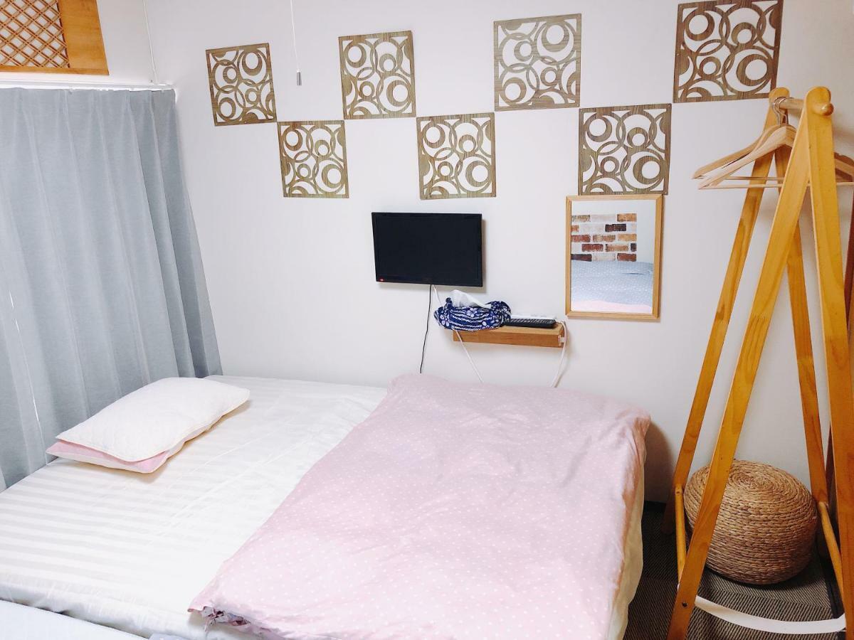 Ryokoheya Tenchokan Osaka Exterior foto