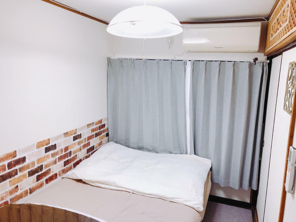 Ryokoheya Tenchokan Osaka Exterior foto